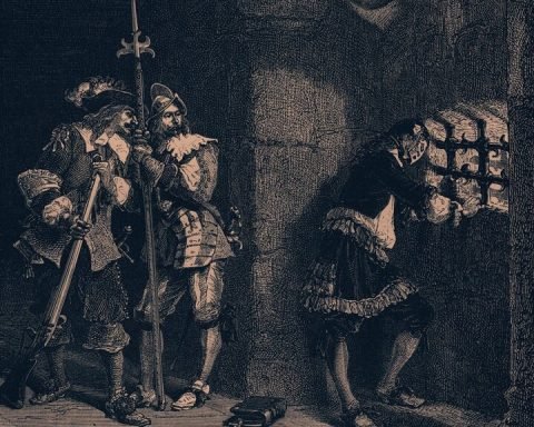 uomo con la maschera di ferro