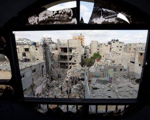 Israele gaza bombardamenti