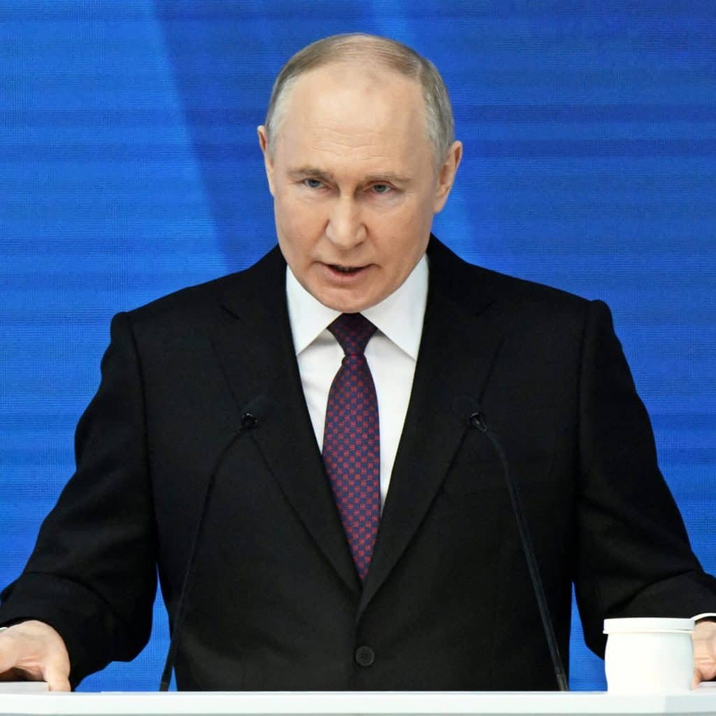 Putin guerra ucraina