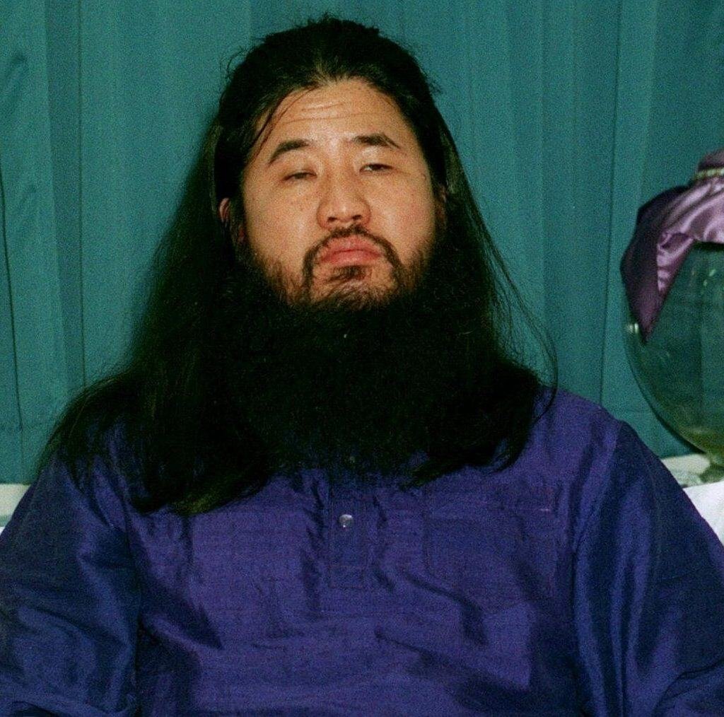 Shoko Asahara responsabile dell'attacco col sarin nella metro di Tokyo