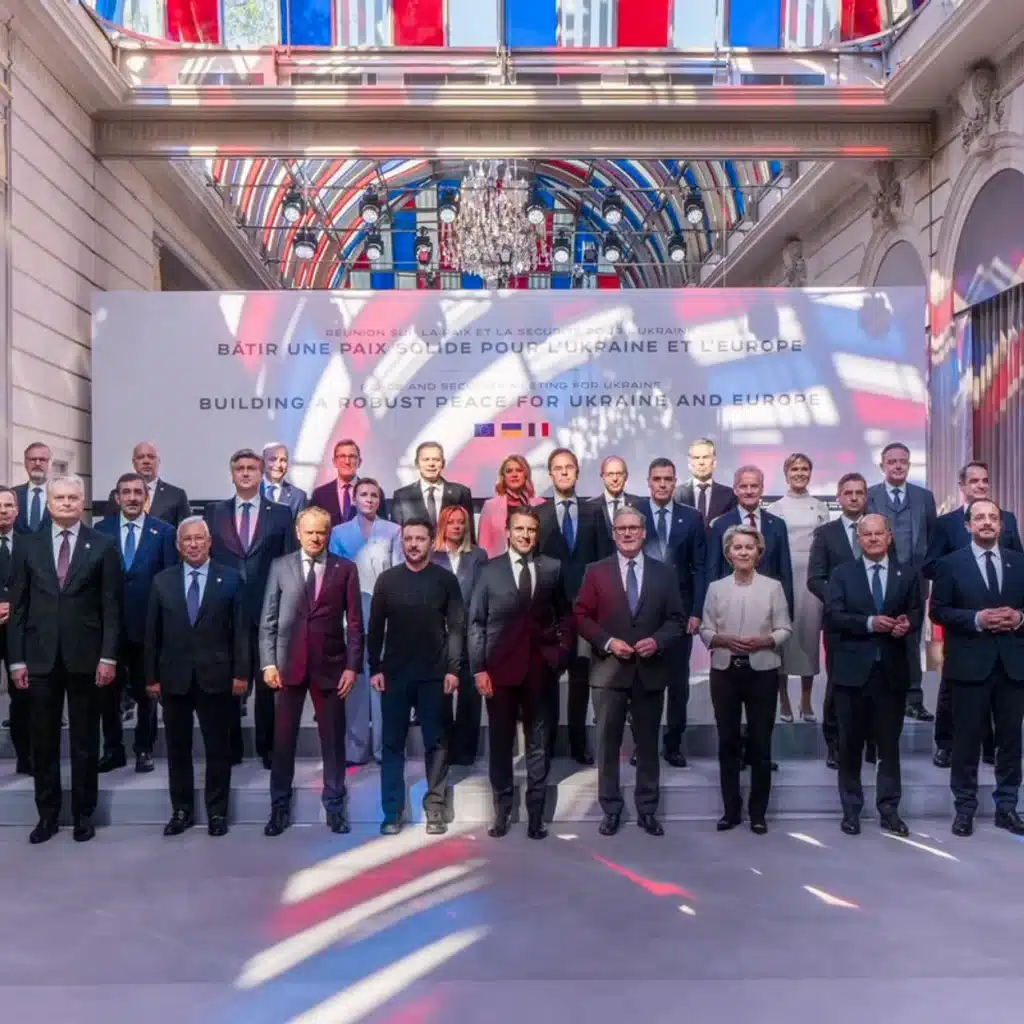 coalizione ucraina