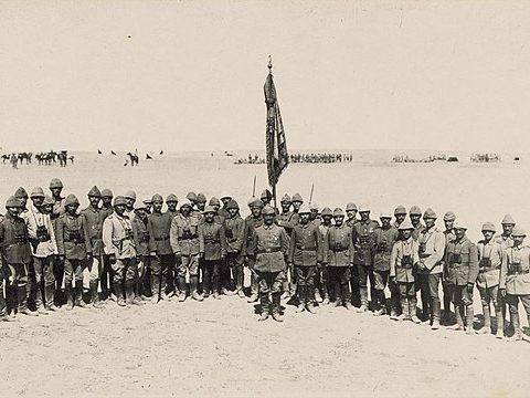 prima battaglia gaza