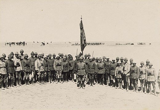 prima battaglia gaza