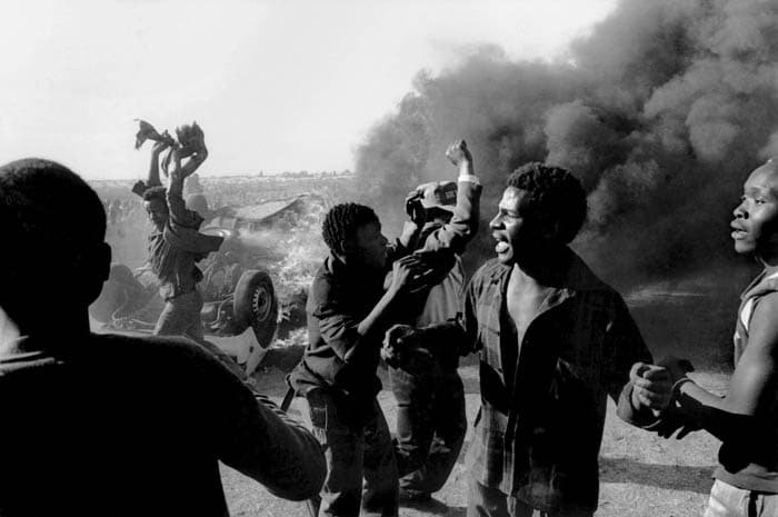 massacro di sharpeville