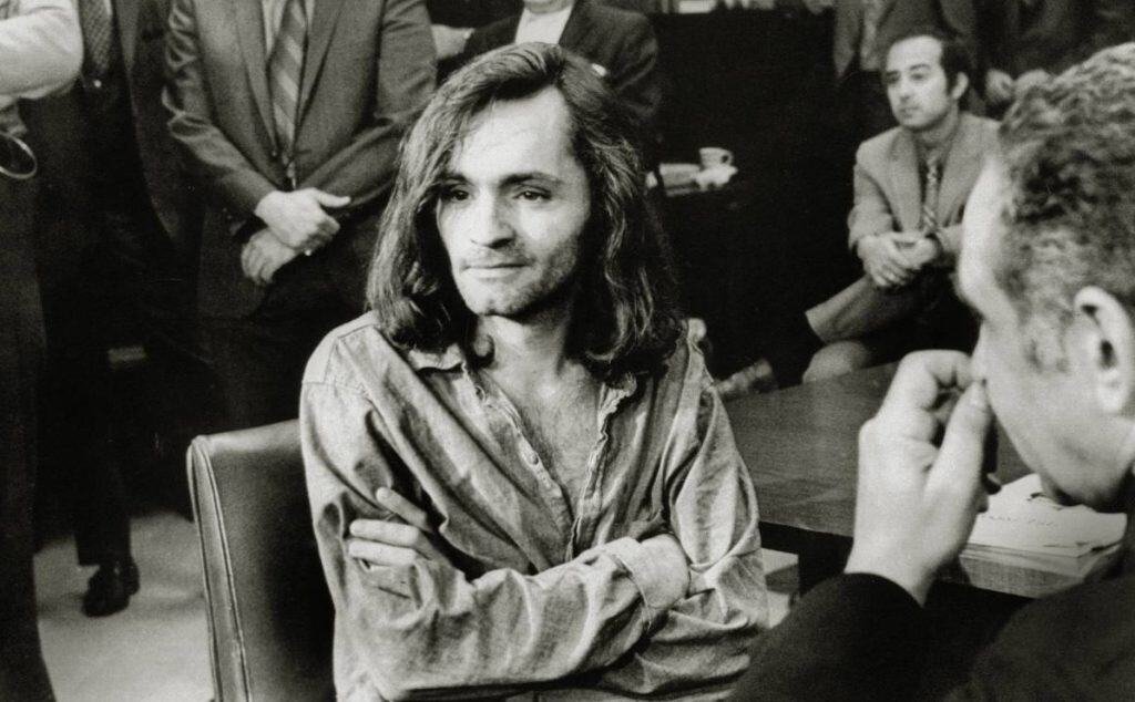 charles Manson cielo drive