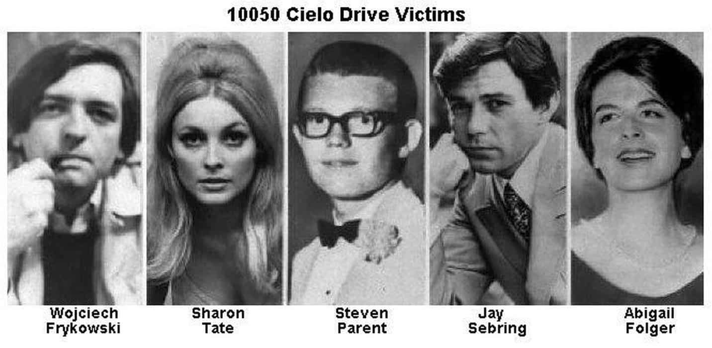 cielo drive