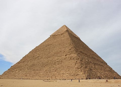 piramide chefren