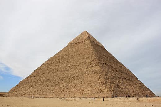 piramide chefren