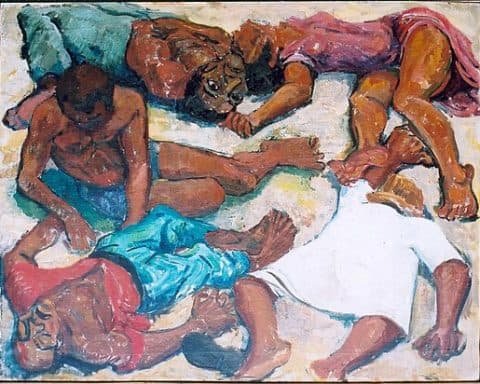 massacro di sharpeville
