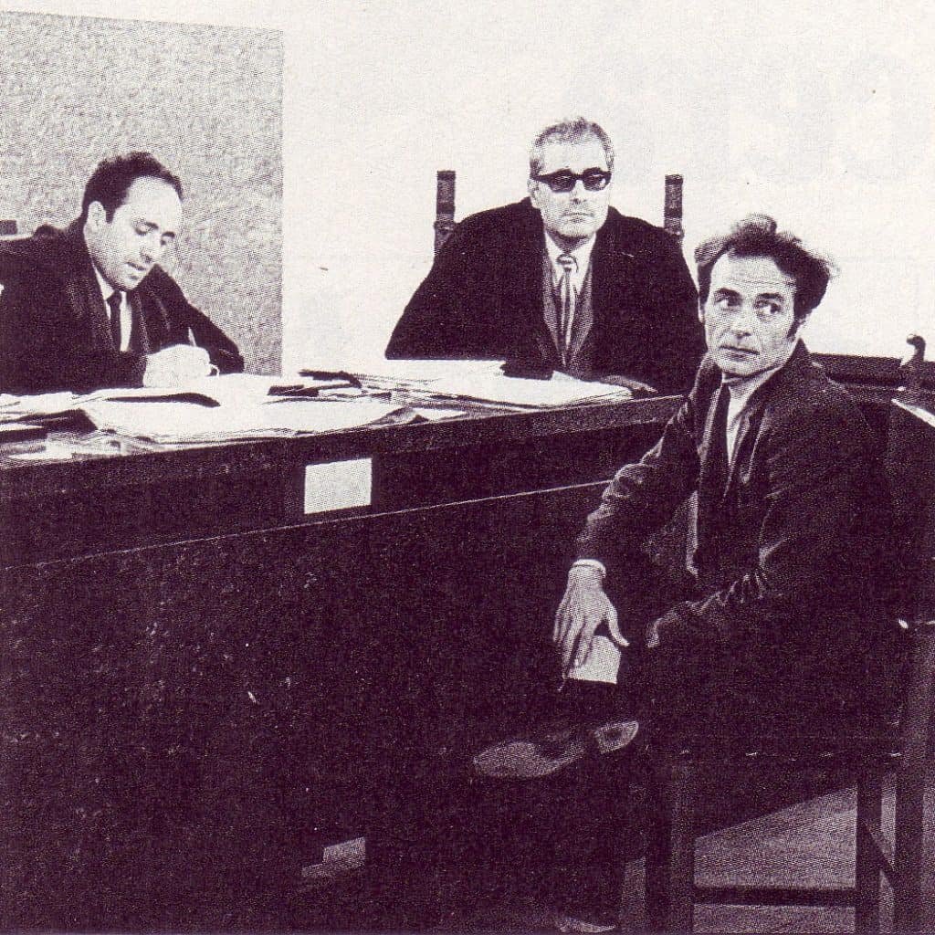 Pietro valpreda strage piazza fontana