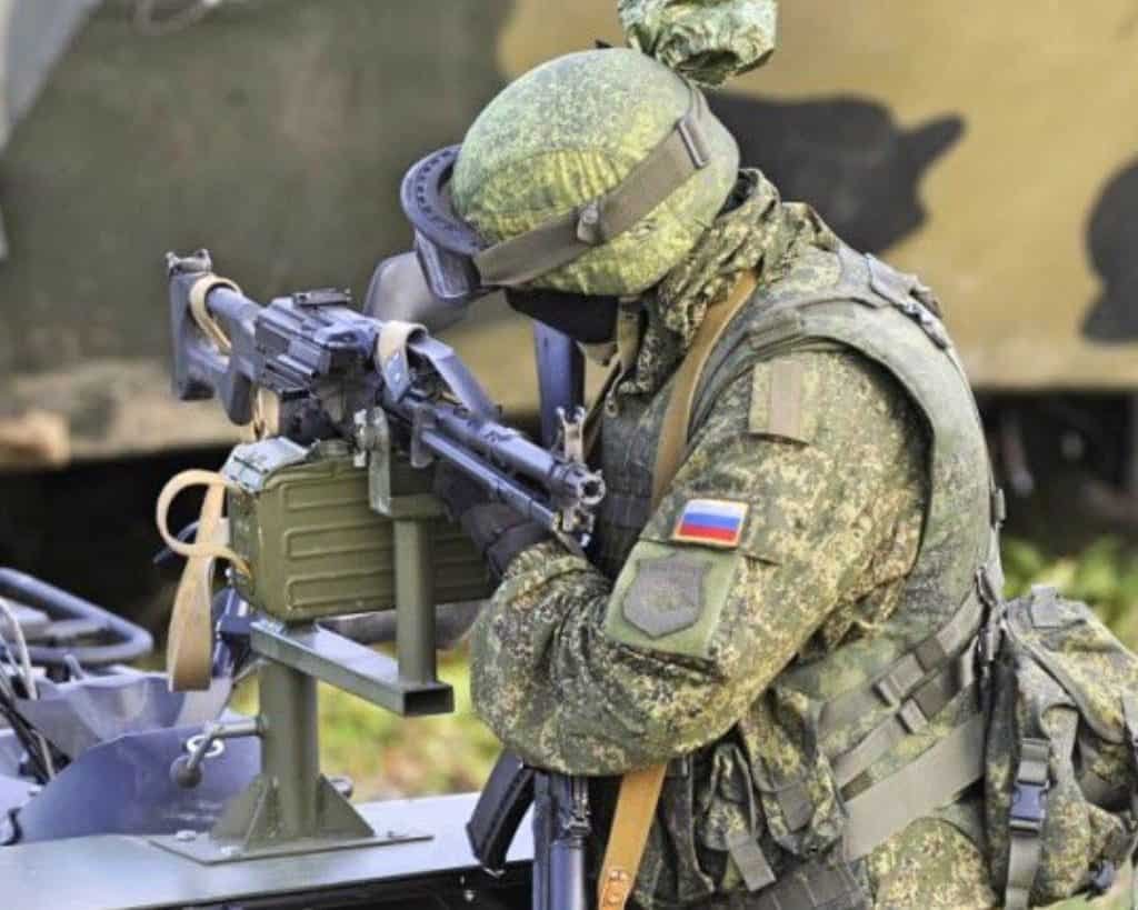 russia leva militare