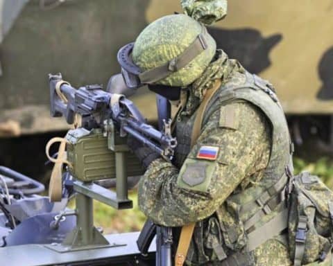 russia leva militare