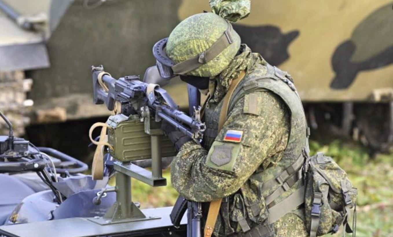 russia leva militare