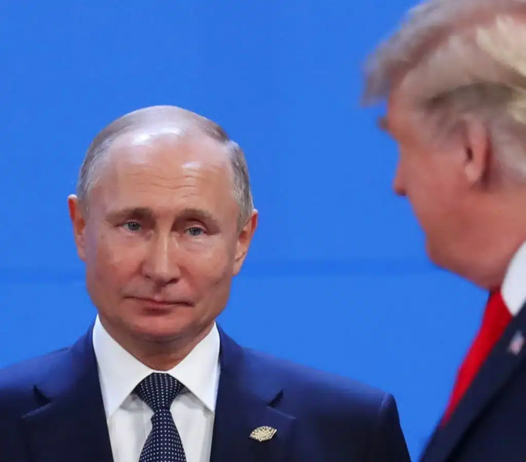 Trump minaccia Putin