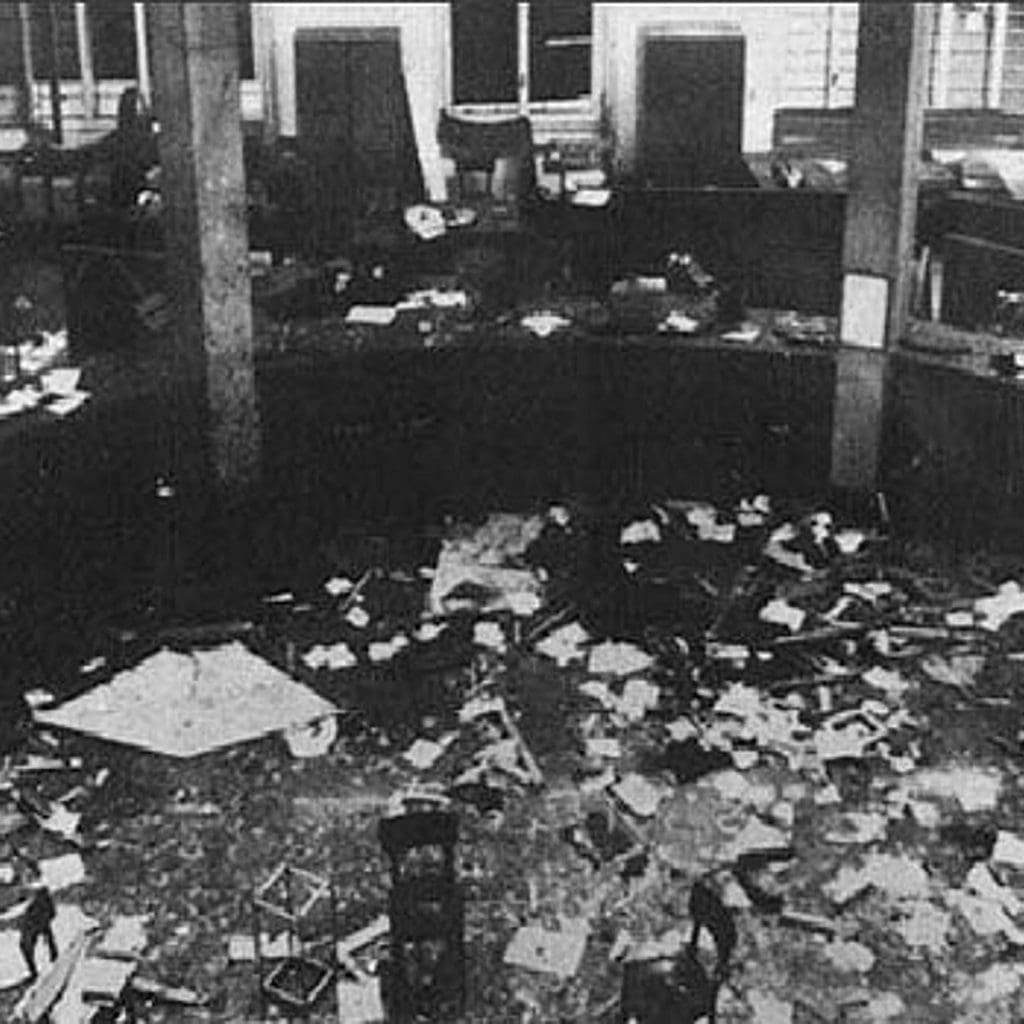 strage piazza fontana banca nazionale agricoltura Milano