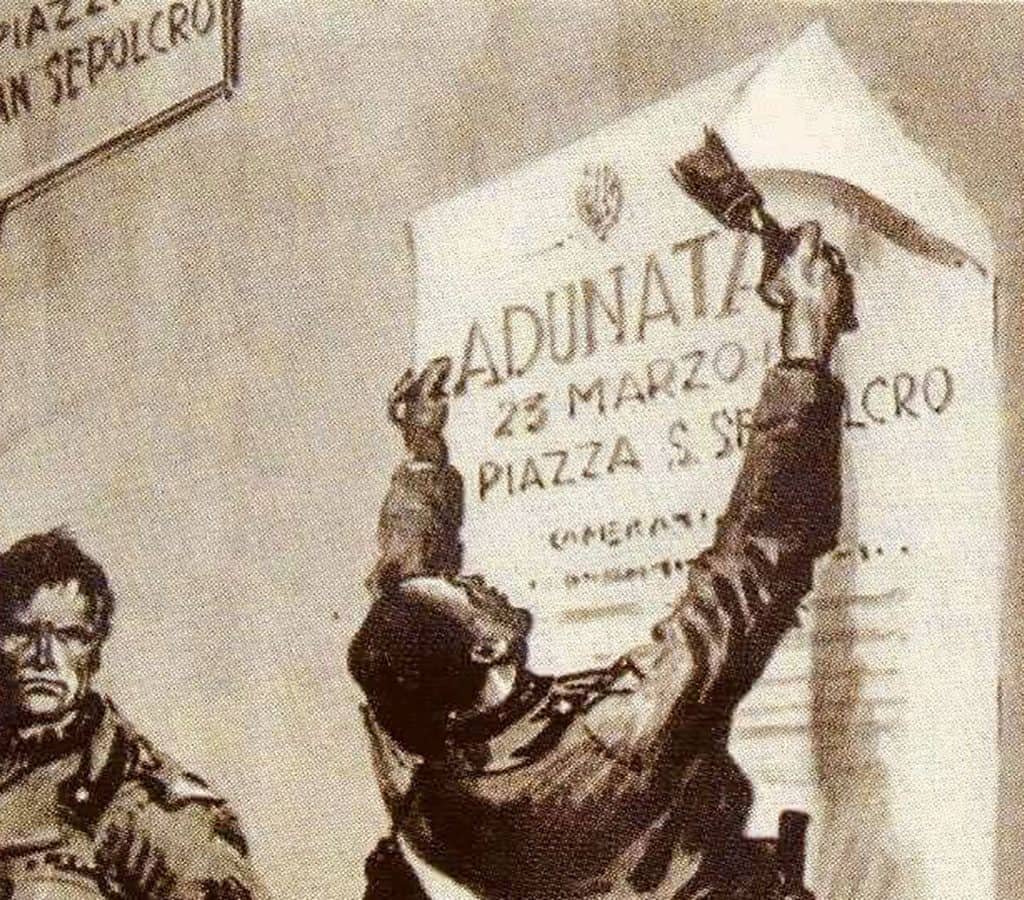 fasci di combattimento