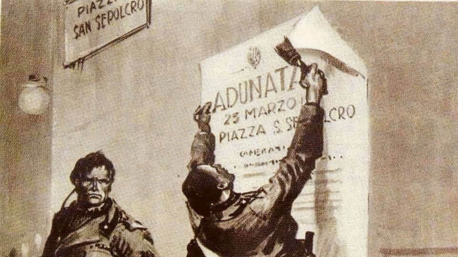 fasci di combattimento