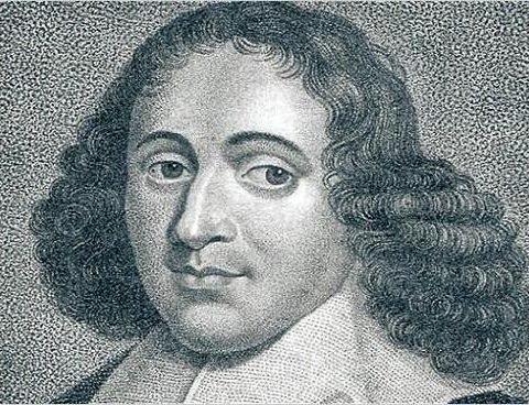 Baruch spinoza