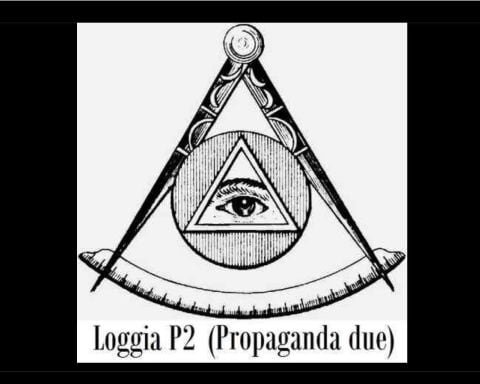 loggia p2 licio gelli