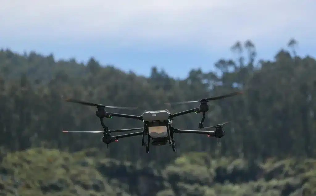 drone russo in Italia