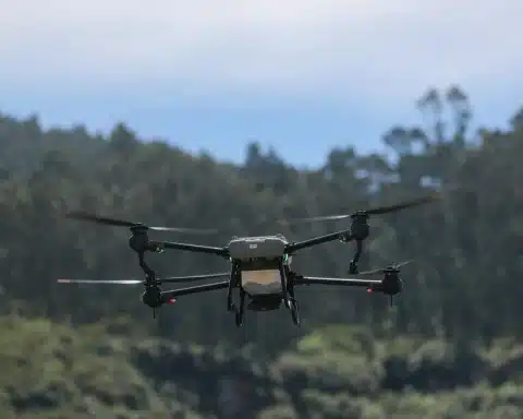 drone russo in Italia