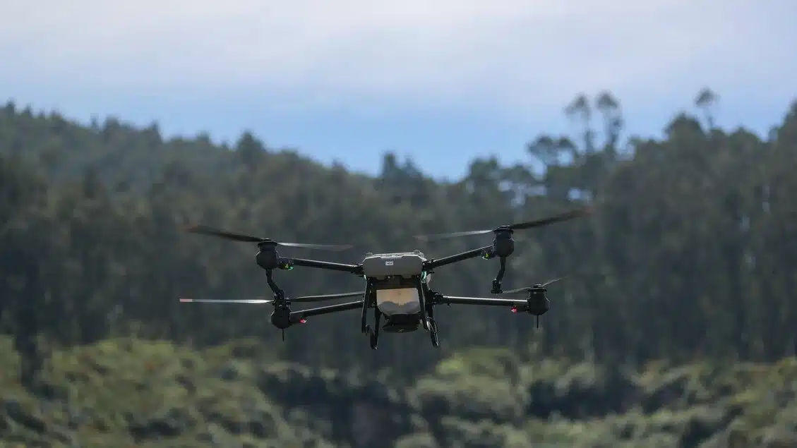 drone russo in Italia