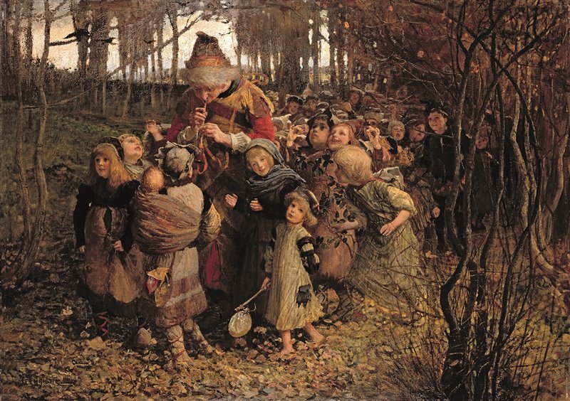 pifferaio magico