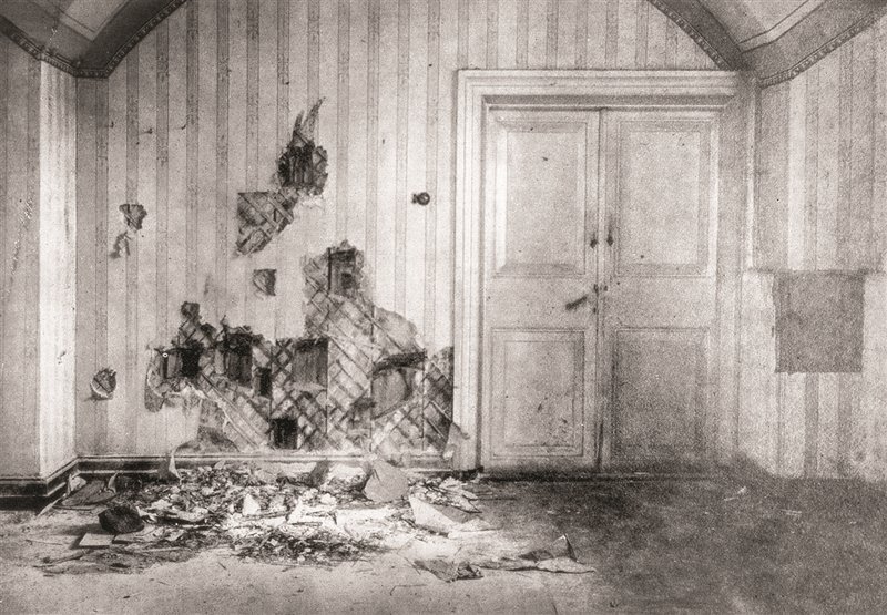 morte dei romanov