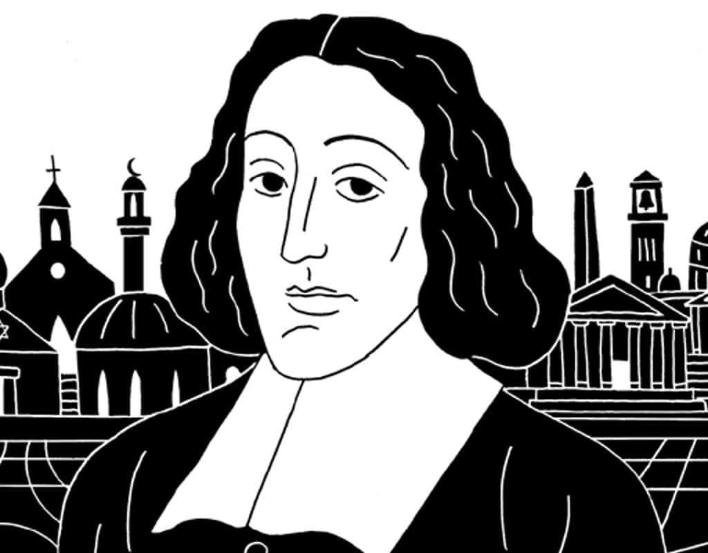 la libertà di pensiero secondo Spinoza