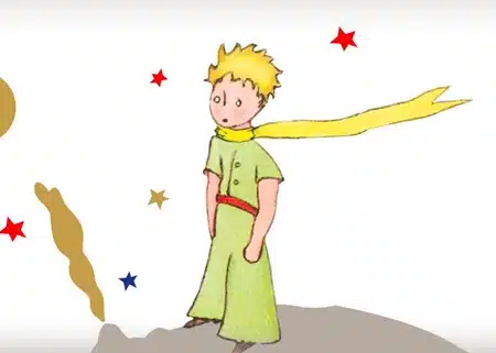 il piccolo principe di Antoine de Saint-Exupéry