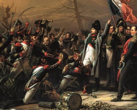 cento giorni napoleone