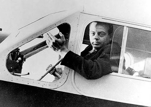 Antoine de Saint-Exupéry