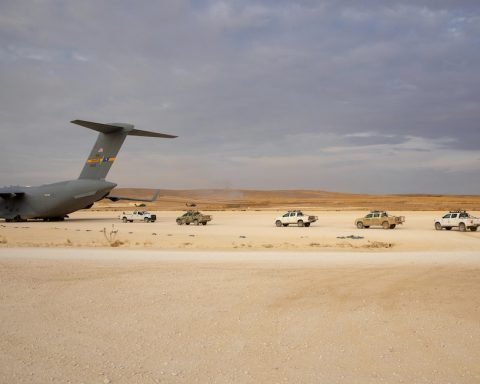 ritiro Stati Uniti dalla siria