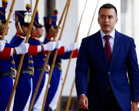 ecuador elezioni 2025
