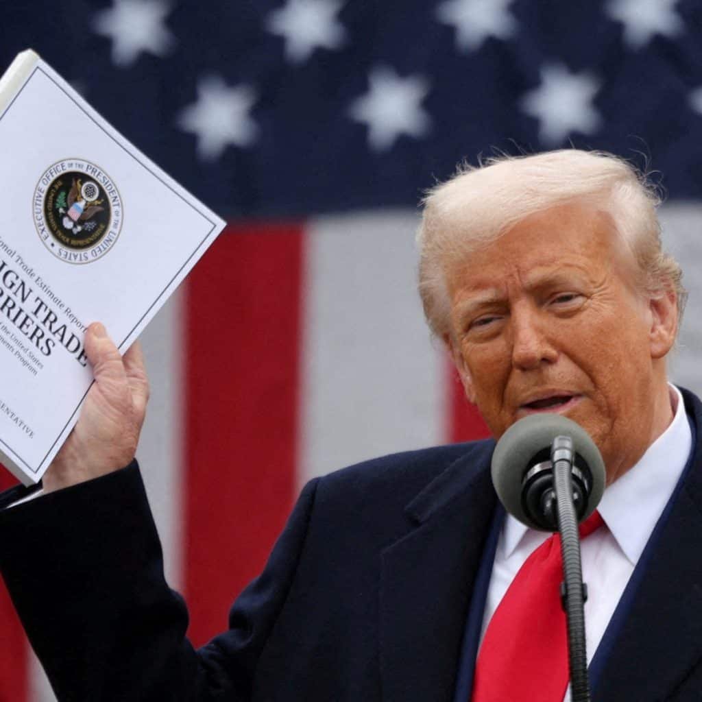 dazi trump