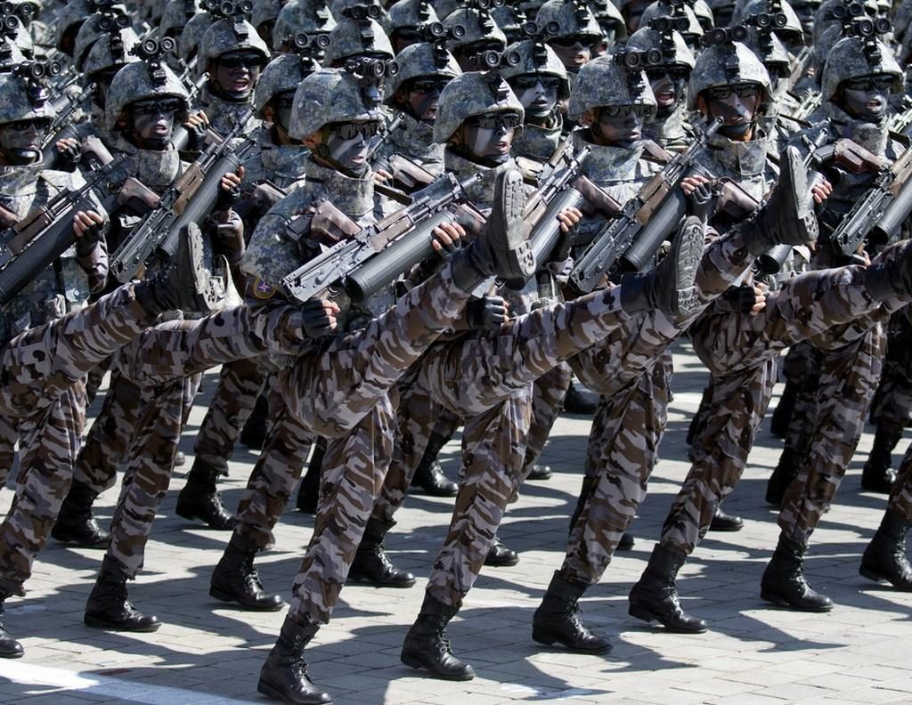 soldati nordcoreani kursk
