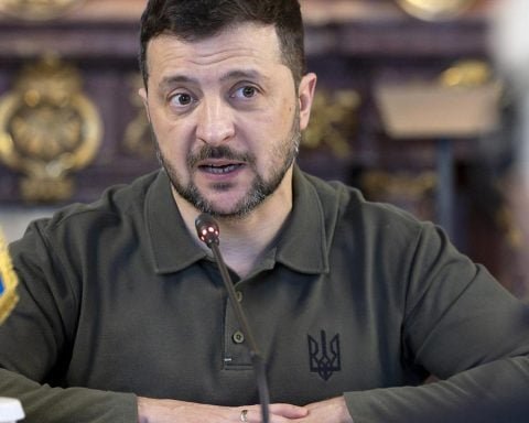 Zelensky guerra in ucraina