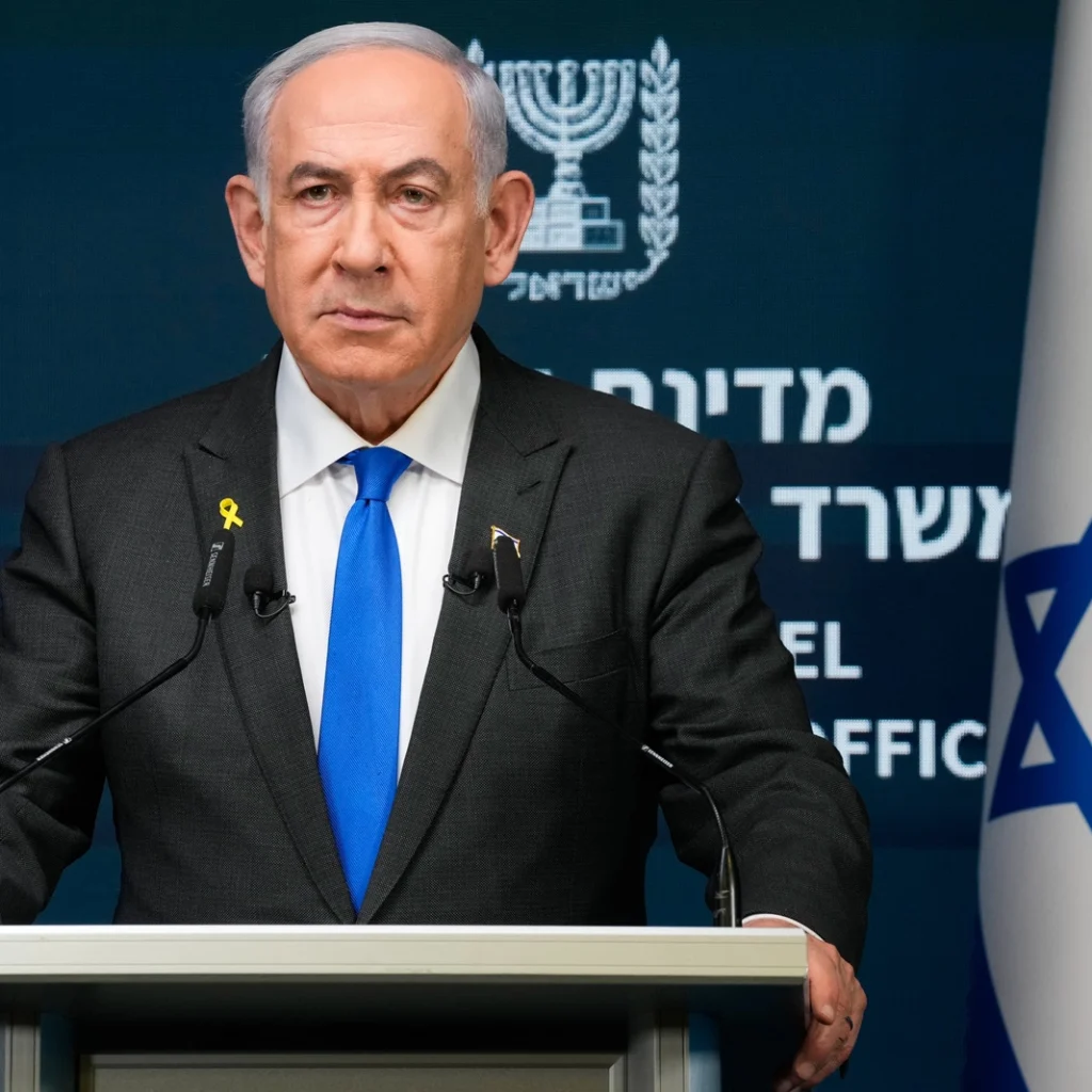 Netanyahu