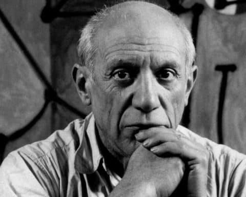 Pablo Picasso