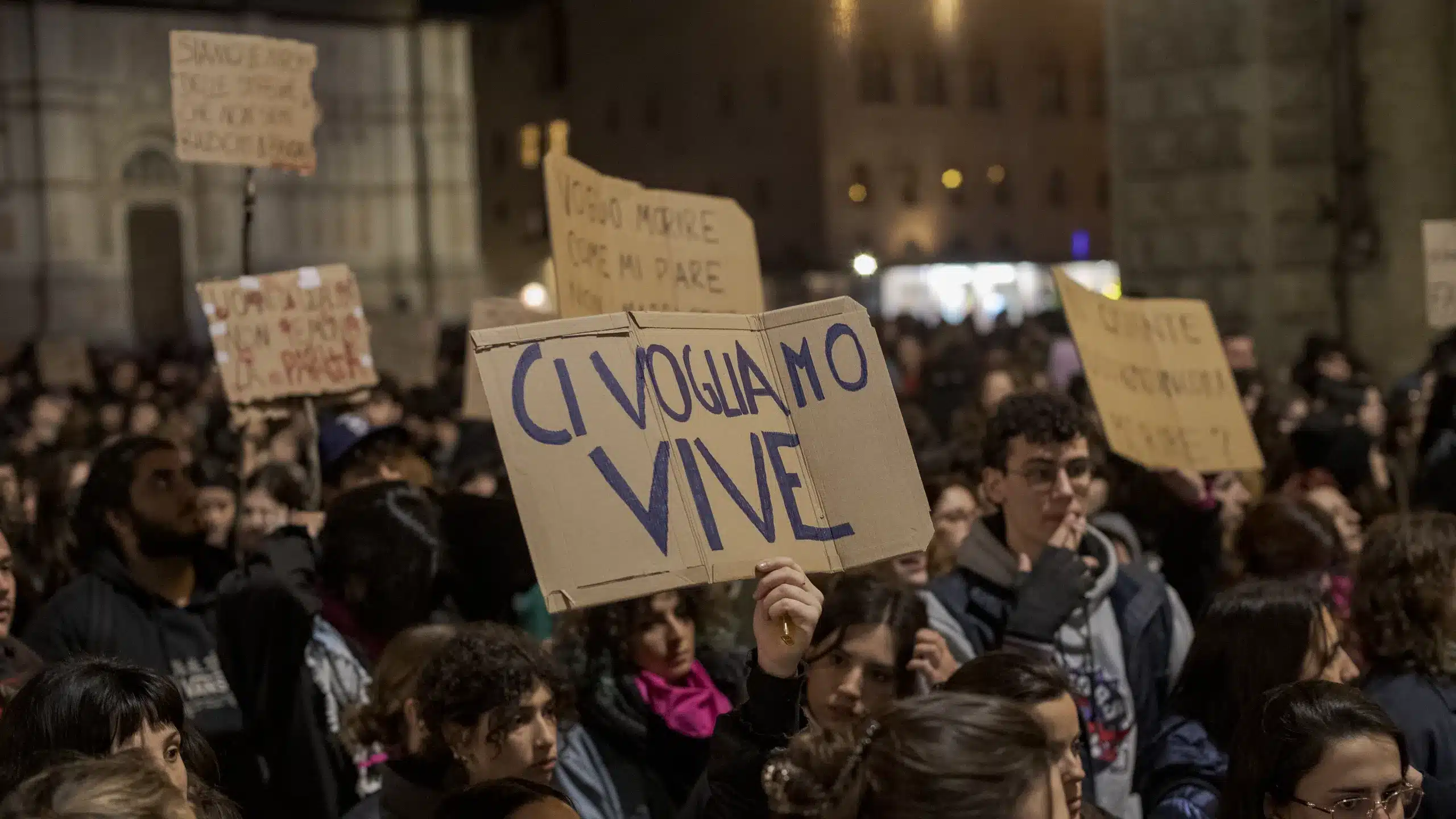 femminicidio