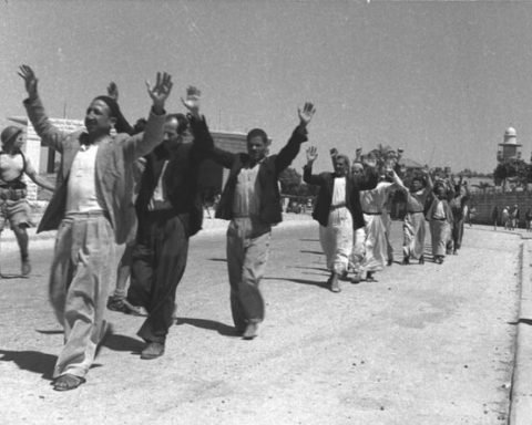 Israele e palestina