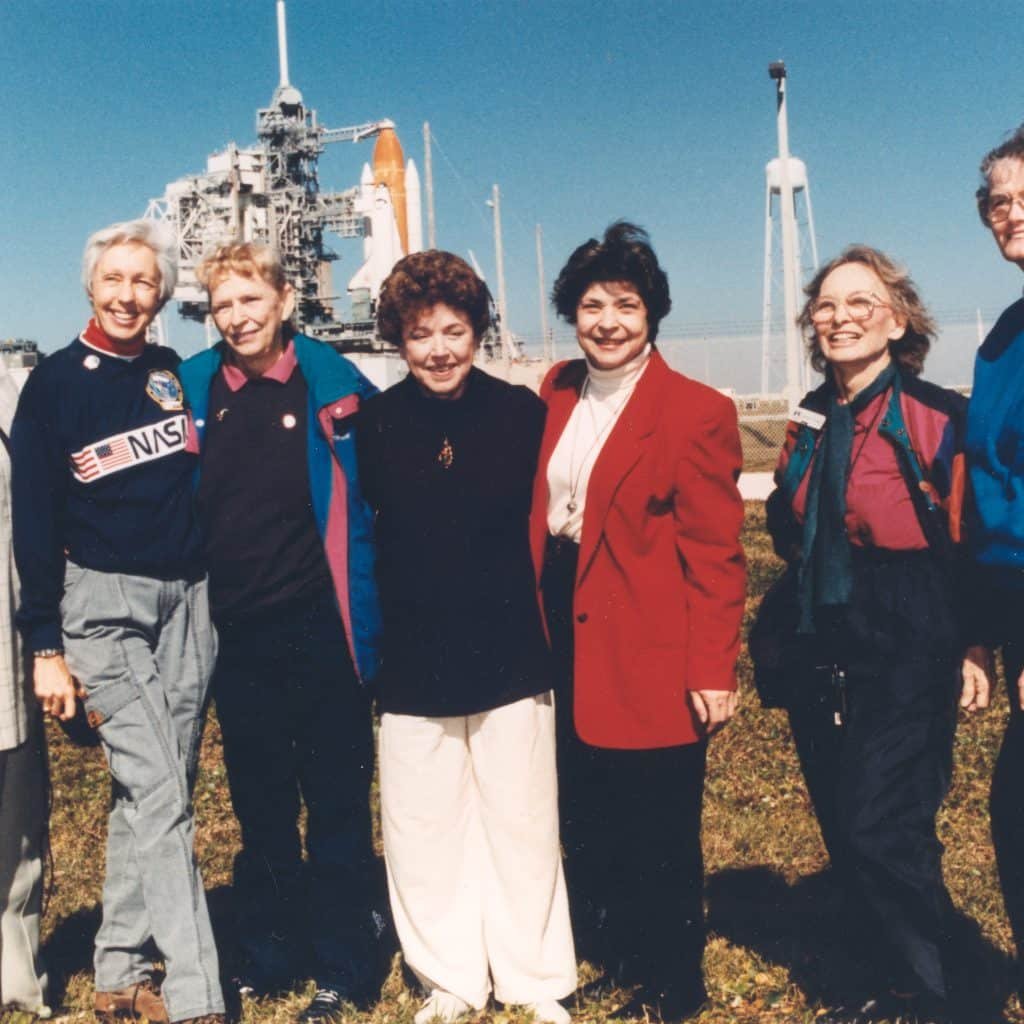 turismo spaziale mercury 13