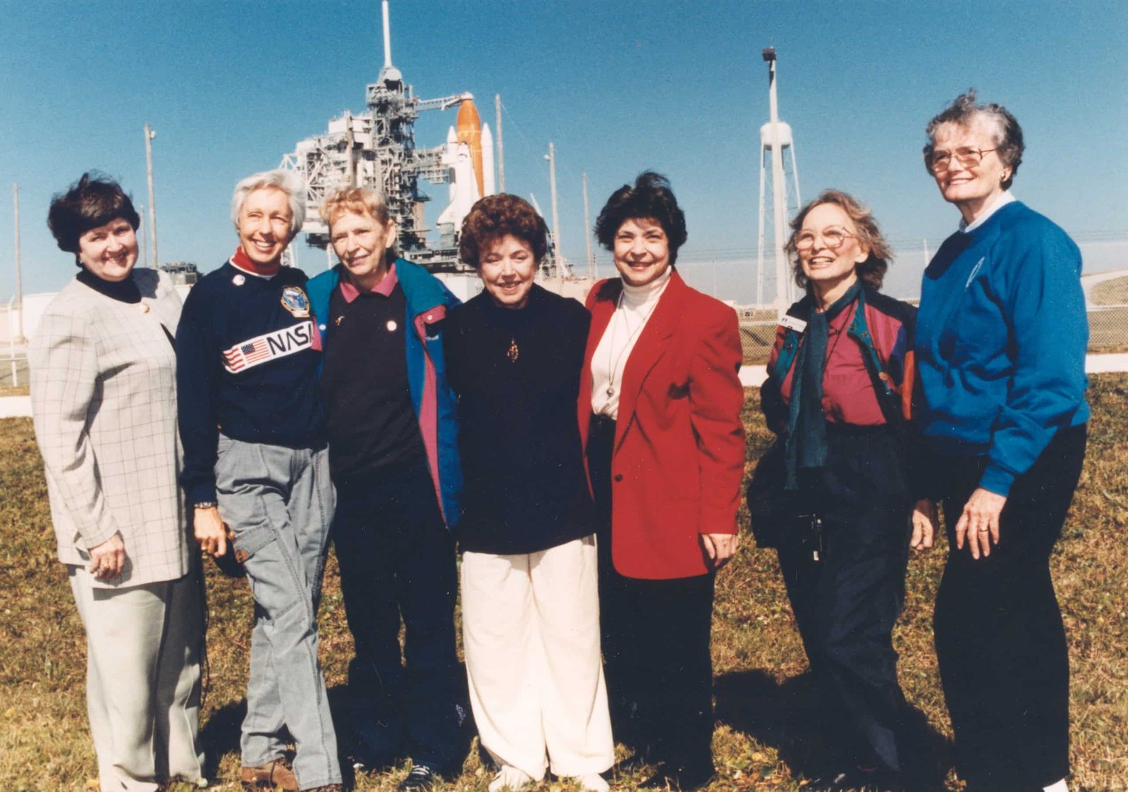 turismo spaziale mercury 13