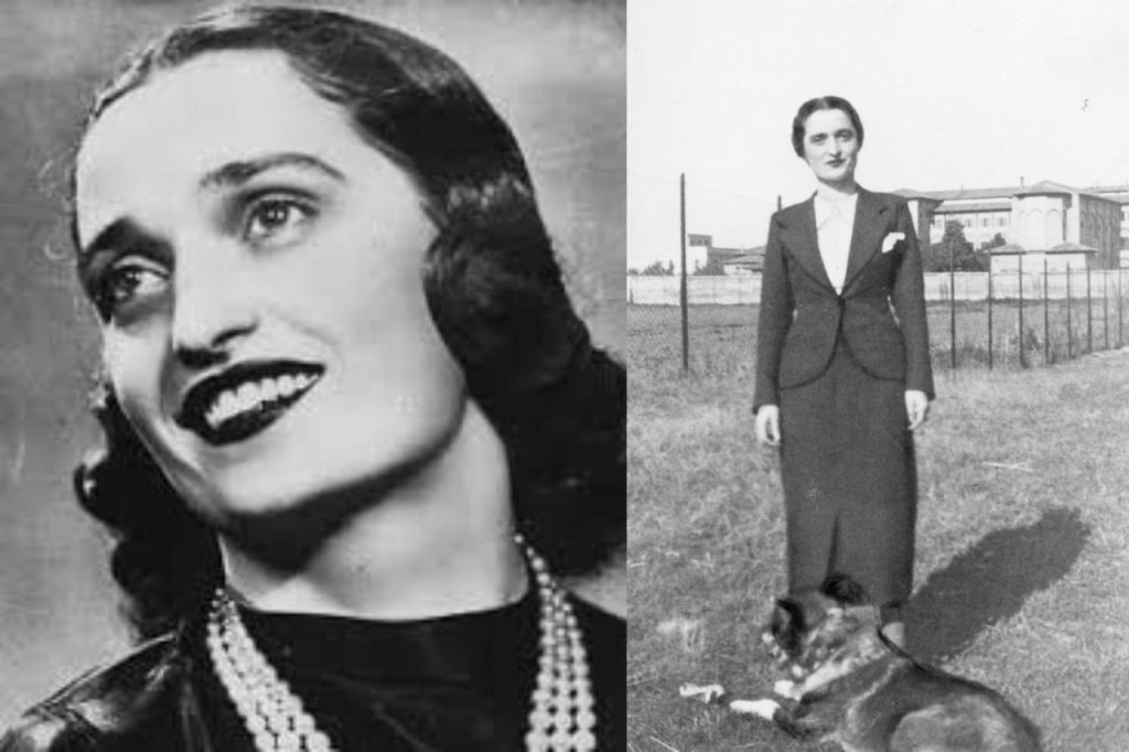 irma bandiera