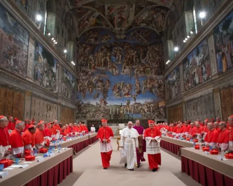 conclave Papa Francesco
