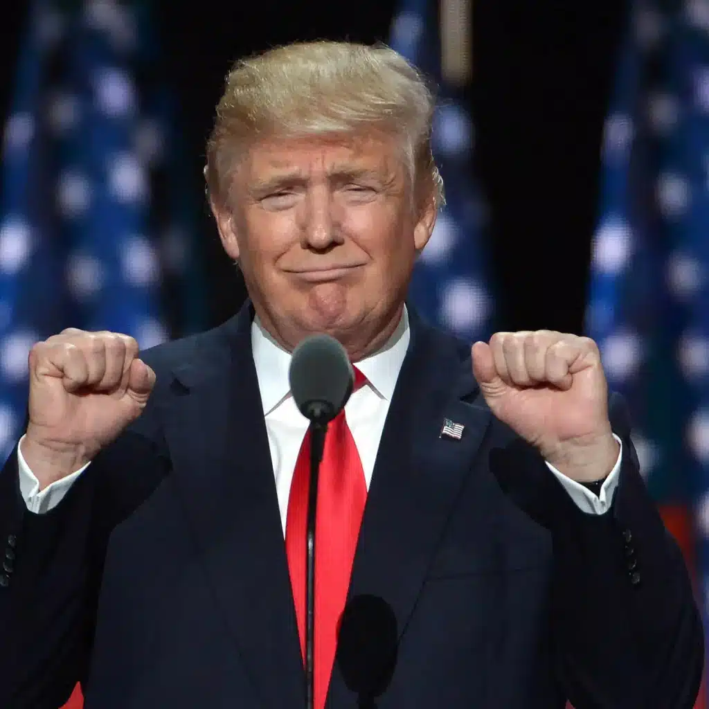 donald trump terzo mandato