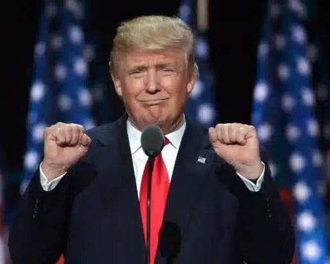 donald trump terzo mandato