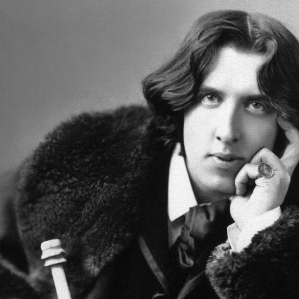 oscar wilde
