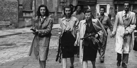 donne resistenza