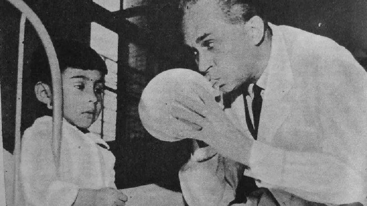 rene spitz esperimento